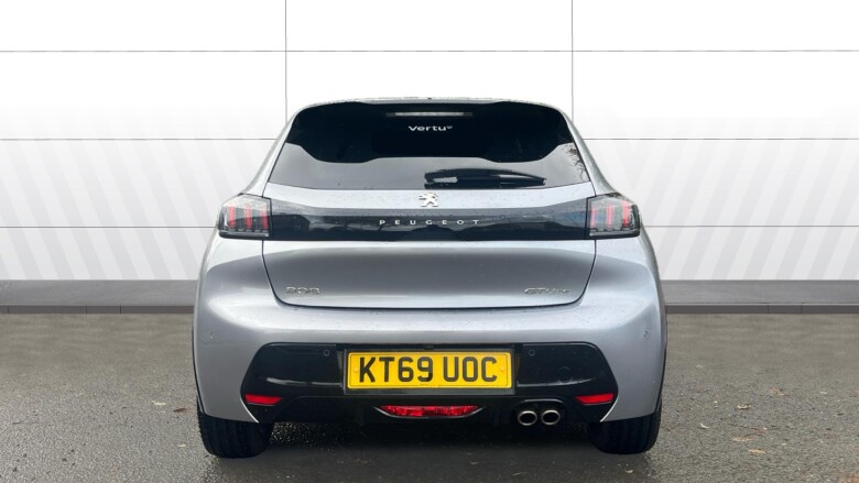 Peugeot 208 1.2 PureTech 130 GT Line 5dr EAT8 Petrol Hatchback